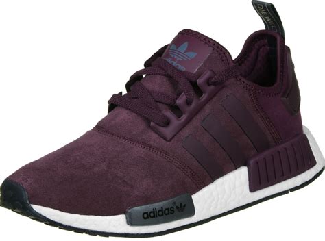 adidas schuhe nmd weinrot|NMD r1 Adidas.